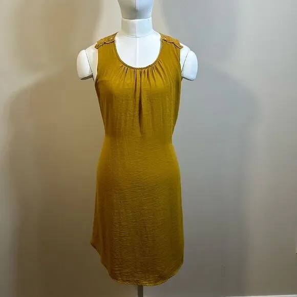 shirred beach dress Secret Garden Shirred Maxi Dress main image 0